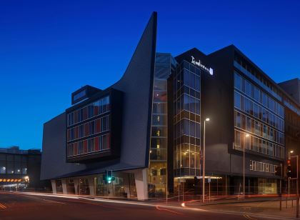 Radisson Blu Hotel, Glasgow