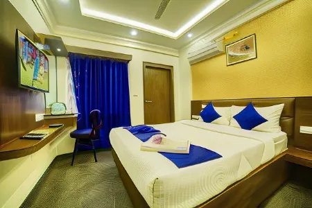 SM Royal Stay Hotel - Near Bangalore International Airport