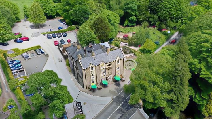 hotel overview picture