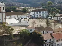 Pousada Circuito Dos Inconfidentes Các khách sạn ở Ouro Branco