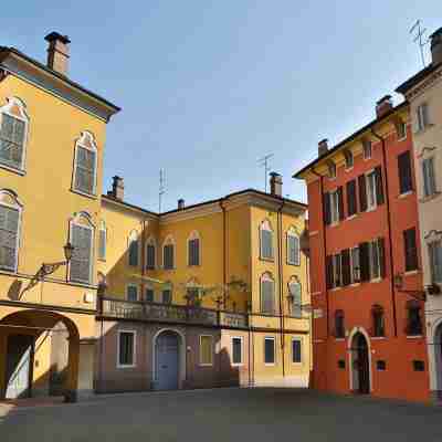 Central Park Hotel Modena Hotel Exterior