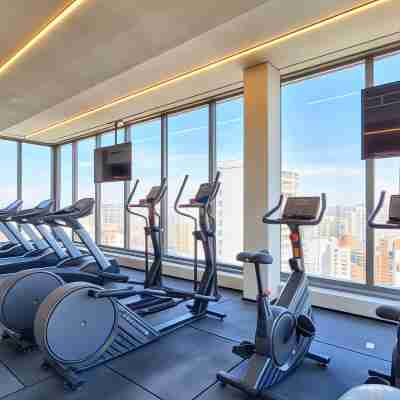 Ibira by You Fitness & Recreational Facilities
