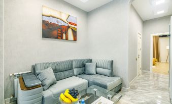 Sahil Boulevard Formula Apartment