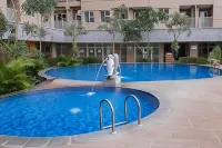 Cozy and Simply Look Studio Room Baileys Apartment Hotels in Ciputat