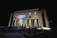 Antalya Grand Palace Hotels near Urgench International Airport