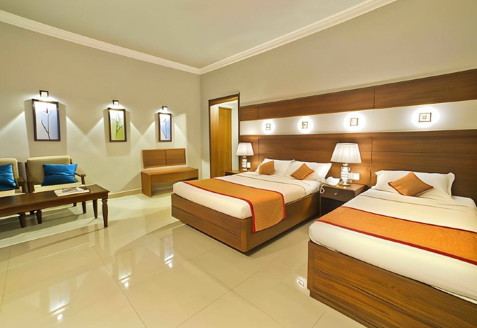 Bhasuri Inn Guruvayoor