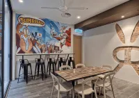 Timez Hotel Melaka Hotels in Melaka