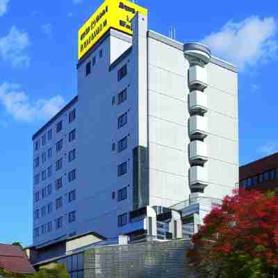 Smile Hotel Hirosaki Hotel Exterior