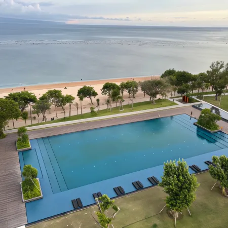 The Meru Sanur