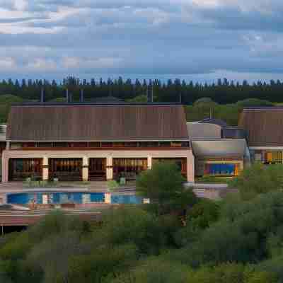 Radisson Safari Hotel Hoedspruit Hotel Exterior