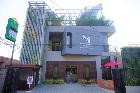 Mahan Kedaton Hotel Lampung Managed by Pradiza Hospitality