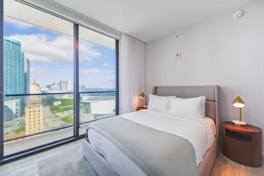 Exquisite Bay View Studio at Miami Hotels in der Nähe von Miami Freedom Tower