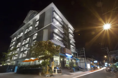 帕拉西奧曼科阿納奈飯店