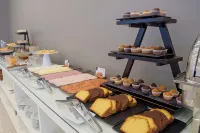 Oasis Porto Grande - sarapan