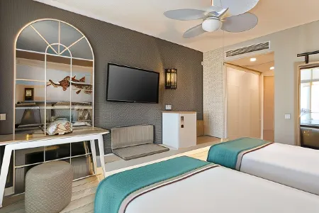 Limak Arcadia Sport Resort Belek