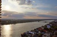 Riverine Place Hotel and Residence - Romantic