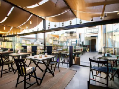 โฮสเทล เดอะ ฮัท มาดริด โรงแรมในมาดริด