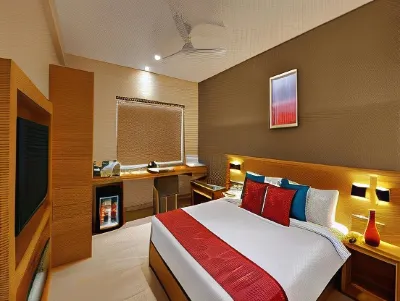 Hotel Suba Elite Vadodara