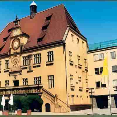 Insel-Hotel Heilbronn Hotel Exterior