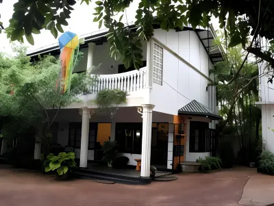 Hotel Susantha Garden Отели в г. Бентота
