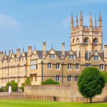 easyHotel Oxford Hotels near Ashmolean Museum