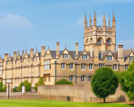 easyHotel Oxford Hotels in Oxford