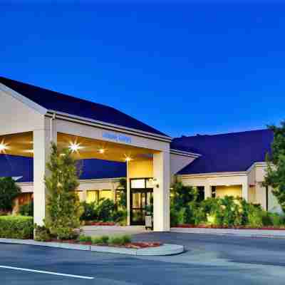 Courtyard Vacaville Hotel Exterior