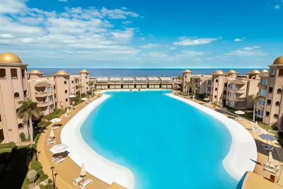 Marom Port Said Resort Hôtels à proximité de l'Port Said