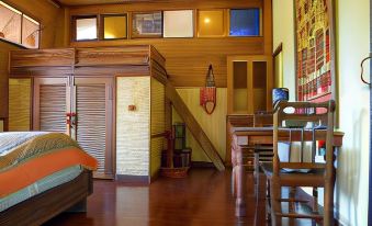 Golden Teak Home Resort