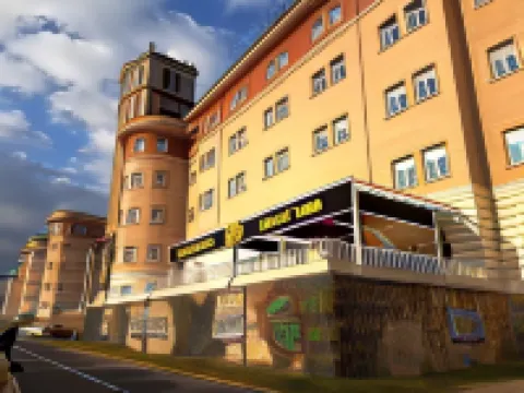 Hotel Seminario Aeropuerto Bilbao Hoteles en Derio