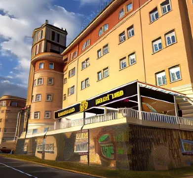 Hotel Seminario Aeropuerto Bilbao