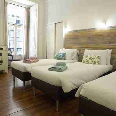 LV Premier Apartments Baixa- CR Rooms
