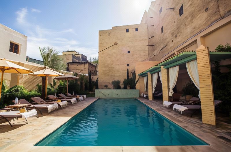 Riad Laaroussa photo 3