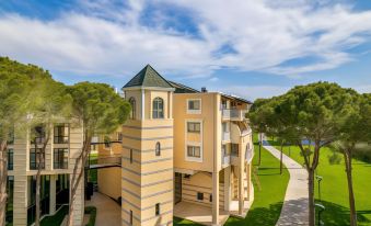 Rixos Park Belek - the Land of Legends Access