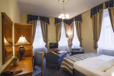 Hotel Ontario Hotels in Карлові-Вари