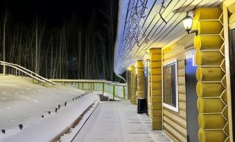 Motel Gora Krestovaya