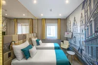 Hotel President Hotels in Budapest