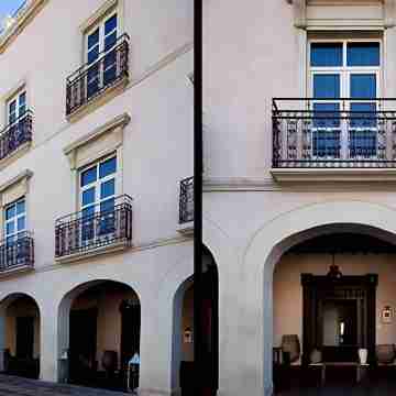 Aire Hotel & Ancient Baths Hotel Exterior