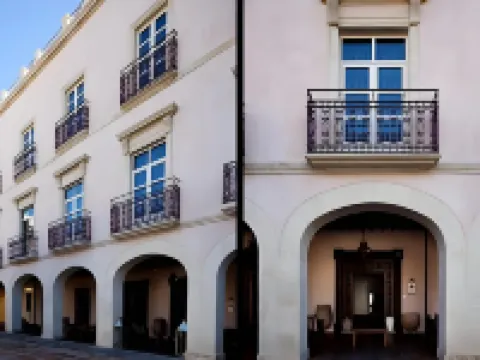 Aire Hotel & Ancient Baths Hotels in Almeria