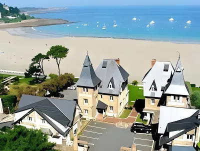 Logis Hôtel Ker Mor Hotels in Perros-Guirec