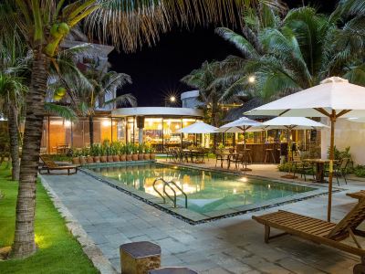 Sala Tuy Hoa Beach Hotel