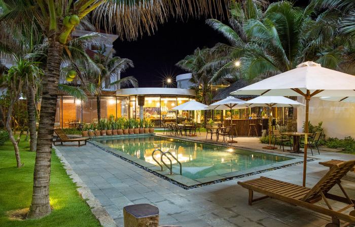 Khách sạn Sala Tuy Hòa Beach