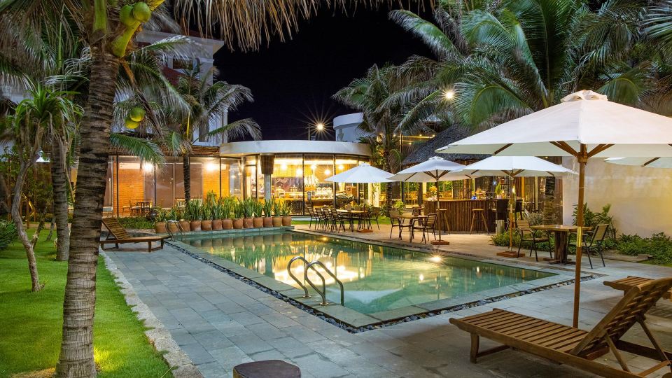 Sala Tuy Hoa Beach Hotel