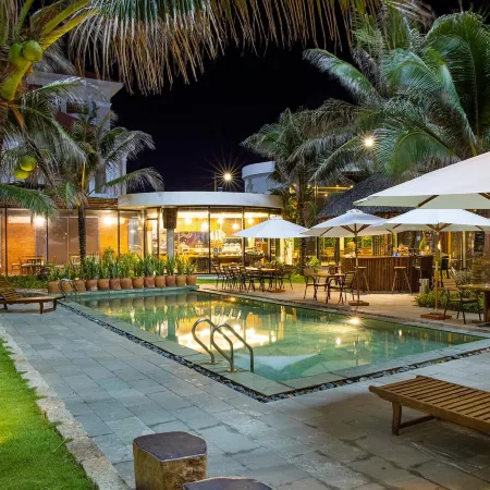Sala Tuy Hoa Beach Hotel