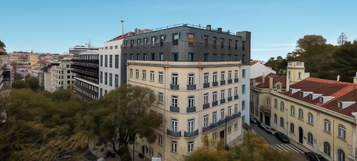 The Vintage Hotel & Spa – Lisbon Hotels in Lissabon