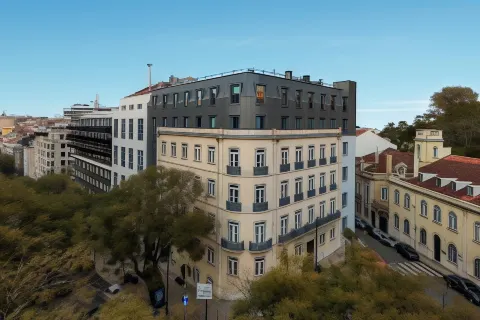 The Vintage Hotel & Spa – Lisbon