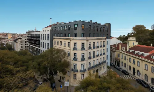 The Vintage Hotel & Spa – Lisbon