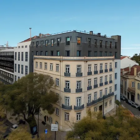 The Vintage Hotel & Spa – Lisbon