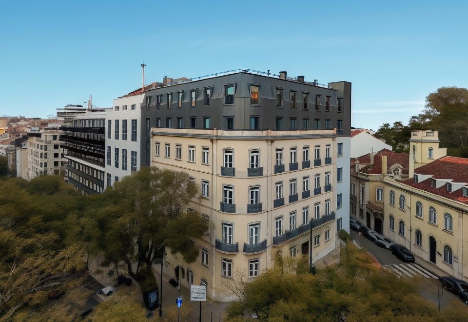 hotel overview picture
