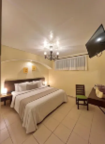 Hotel Del Parque فنادق في 
